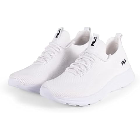 Fila Men's Run-IT Multisport Shoes - White Cover