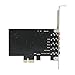 Zunate PCI E Sound Card, 5.1 Channel Surround Sound Audio Card for PC Desktop Computer with CMI8738 Chipset - Internal PCIE Adapter for Gaming, Music & Home Theater