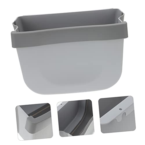 Caneca de basura plegable para cocina y baño miniatura 3