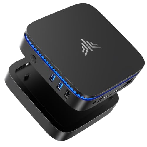 NiPoGi AK1 Plus Mini PC Ιntel Celeron...