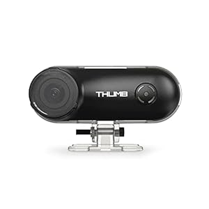 RunCam Thumb Micro FPV Kamera 1080p 60fps HD Kamera Bulit-in Gyro FOV 150 9.8g Mini Action Kamera für FPV Renndrohne mit…