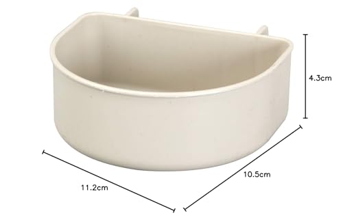 Karlie Napf für Transportbox Nomad L: 11 cm B: 10 cm H: 4 cm