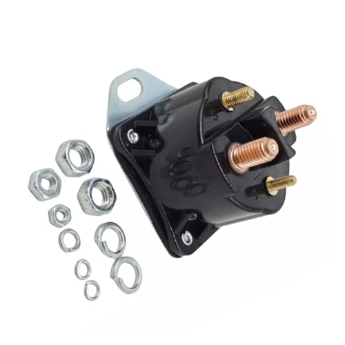 Relais solénoïde démarreur 12V de qualité supérieure E9TZ-11450-B - 2
