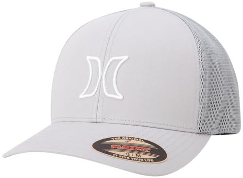 Casquette de camionneur légère Hurley homme respirante en maille