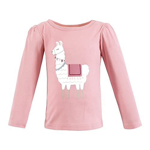 Image of Hudson Baby Baby-Girls Long Sleeve T-Shirts