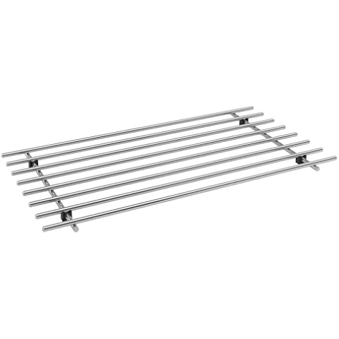 Ikea LAMPLIG Stainless Steel Trivet 50x28 cm Cover