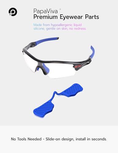 Image of Replacement Nose Pad for Oakley Hydra OO9229