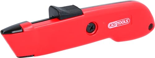 KS Tools 907.2140-E Coltello di sicurezza,145mm su rimorchio