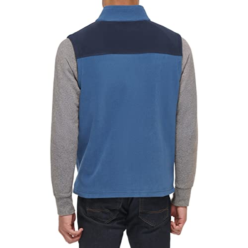 Image of Tommy Hilfiger Men's Lightweight Polar Fleece Vest