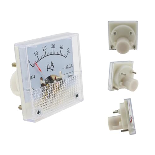 Dc }CNA[^[ 91c4 0-100uA ` AiO pl dv Q[W AyA[^[ 45 * 45mm 1(300UA)