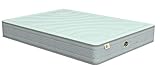 colchones naturales ecologicos Viscosoja, plancha de material viscolástico de célula abierta. Se adapta al cuerpo, evitando puntos presión y ayudando a la prevención de escaras. Material viscoelástico vegetal perfilado con diferentes zonas ergonómicas de 90 mm de grosor. Zona lumbar más elevada.