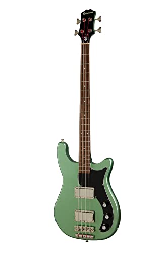 Epiphone Embassy Bass Wanderlust Metallic Green GLx[X GstH