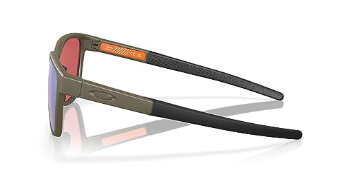 Image of Oakley mens Oo9250 Actuator Rectangular Sunglasses