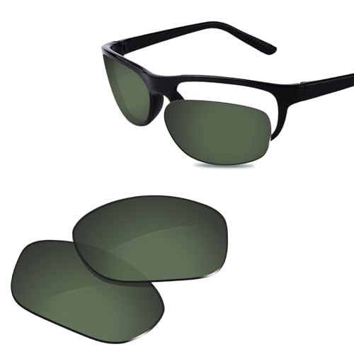 Image of 100% Precise-Fit Replacement Sunglass Lenses for RayBan RB4114 62mm