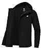 Huayuzh Men's Softshell Jackets Mens Waterproof Jacket Outdoor Lightweight Breathable Windbreaker Hiking Camping Coat Black XXXL #2