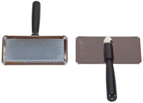 slicker dog brush amazon