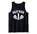 Krav Maga Messer Tank Top