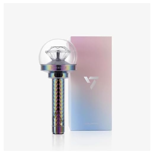 Seventeen Official Light Stick Ver 3