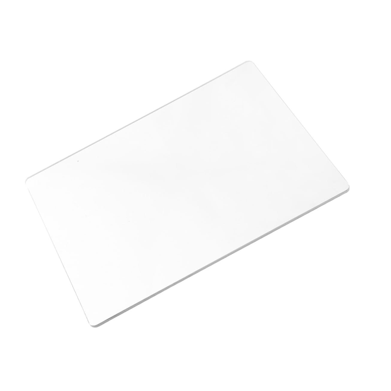 Housoutil Replacement Embossing Machine Pad Die Cutting Machine Plate for Scrapbooking Craft Pad Diy Embossing Plate Cutting