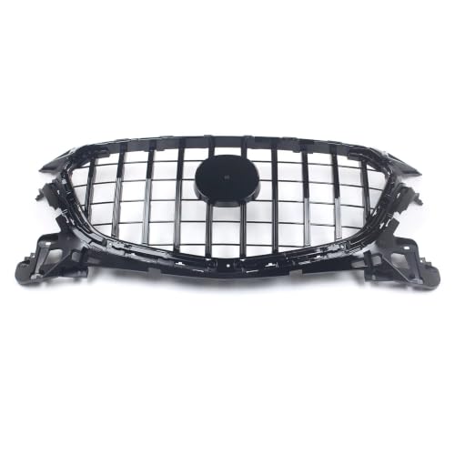 Grille pare-chocs avant Mazda 3 Axela 2017-2019 calandre noire