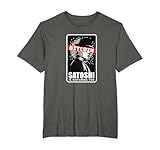 Satoshi Nakamoto Is Watching you Bitcoin Creator T-Shirt