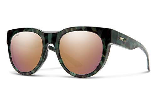 Preisvergleich Produktbild Smith Optics Unisex-Erwachsene Crusader Sonnenbrille, Mehrfarbig (Havgreen), 53