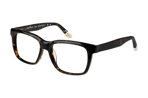 Gafas O'Neill ONB-4008 de acetato premium Tortuga 54 con acabado óptico de alta gama
