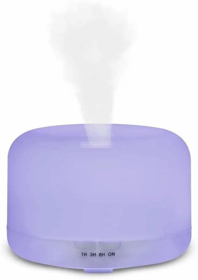 Difusor de Aromas Color Air Multi Saúde HC217 — Melhor para ambientes com ar puro