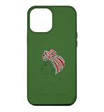 Custodia per iPhone 12 Pro Max Juneteenth Freedom Day Black Woman Head Wrap