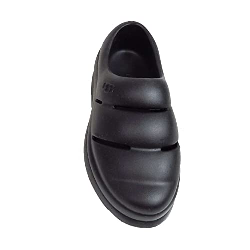 Ugg K Sport Yeah Clog, Black, 4 Us Unisex Big Kid #TOP1