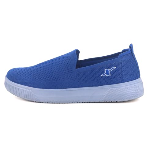 Image of SPARX Casual Shoes for Men - Stylish Lightweight Slip-On with Soft Cushioning, Comfortable Fit, Durable Sole & Everyday Casual Wear