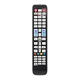 New Replace Remote BN59-01179B BN59-01179A for Samsung 3D TV UN65H8000AF UN65HU8500F UN65HU8550F UN46ES7100 UN55ES6820FXZA UN55ES7150F UN55HU9000F UN60ES7150F UN55ES7003F UN55ES6900