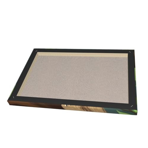 Poster paresseux mignon 30x45cm solution déco mur vide bureau - 3