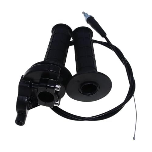 Cubre accesorios para manillar de motocicleta con agarre antideslizante de 7/8 pulgadas 140cc