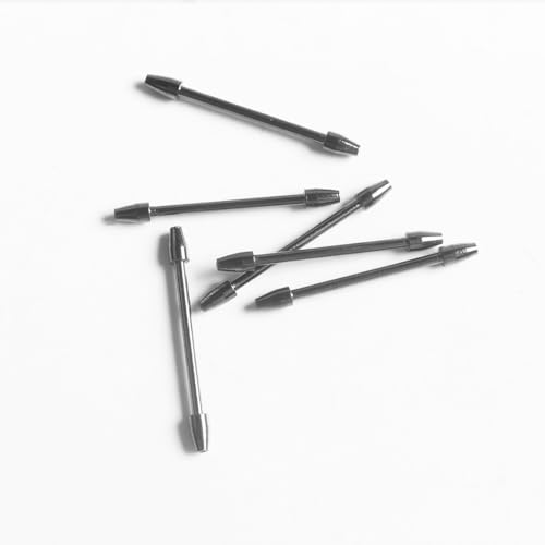 Accesorios de pesca metalicos set 50 piezas 13mm miniatura 6