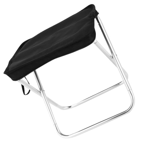 LAPYAPPE Stool Heavy Duty Camping Chair Portable Lightweight Travel Stool for Easy to Carry Multi Functional Use for Picnics