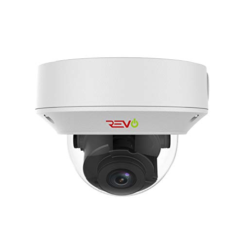 Everfocus ECMD900Fi 1080P Full Had True Day/Night Motion Detector Ir Camera with, 2.4 Megapixel, Coms Sensor, 4.3 mm Lens, 12VDC