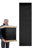 Bienenstock-Isolierfolie - Winddichte Abdeckung für Bienenstock,Garden Insulation Products Tragbarer Bienenstockschutz für die Bienenzucht an regnerischen und verschneiten Tagen Buniq