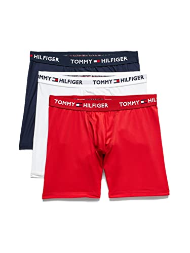 Tommy Hilfiger Micro Classic 3 Pack Boxer Brief Mens