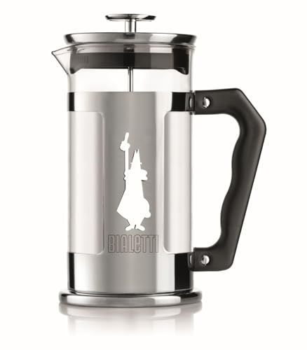 Cafeteira French Press Preziosa, 350 ml, Bialetti