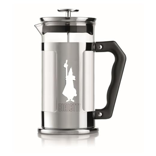 Cafeteira French Press Bialetti 350Ml