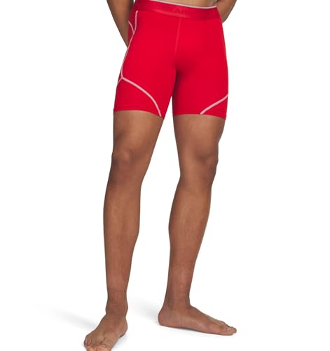 Short HeatGear Elite Under Armour homme noir pour sport