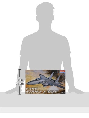 Amazon | アカデミー 1/48 F-15E ストライクイーグル プラモデル