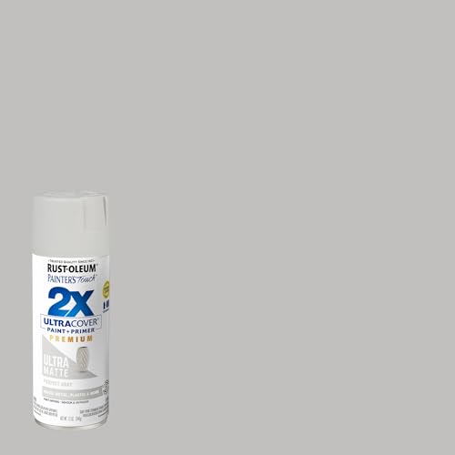 image for Rust-Oleum 331184-6PK Painter's Touch 2X Ultra Cover Spray Paint, 12 o