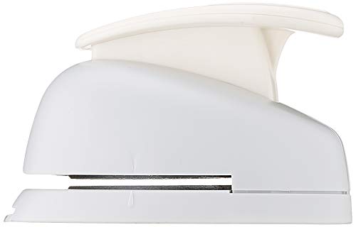 Miniatura 3 de Rayher 8964300 Perforadora Papel, Agujero Redondo De Borde Ondulado, Diametro 6.35 Cm - 2.5 Pulgadas Para Manualidades Y Papel Hasta 200g M