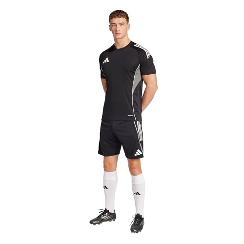 Image of adidas Men Polyester Slim Fit T-Shirt