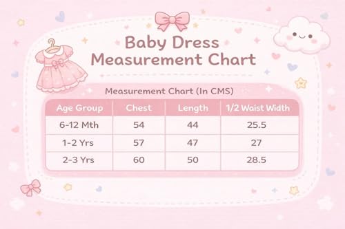 Image of Mama&Bebe Summer Dress for Girls with Cotton Soft Lining | Printed Fit & Flare Kids Outfit with Cute Bow Detail | Comfortable Breathable Party & Outing Dress for Toddlers and Little Girls