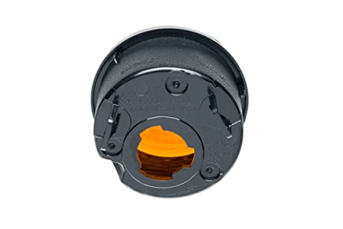 Omix-Ada Amber Parking Light Assembly for Jeep Wrangler #TOP20