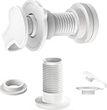 Cooler Drain Plug Replacement for Coleman Coolers-2 Pack 1' Shaft Length Cooler Drain Plug,Leak-Proof Durable Easy to Install