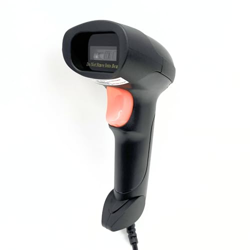 Leitor De Código De Barras Goldensky L3 Flash Usb 1d Leitura de Tela Notas Fiscais Boletos Bancários